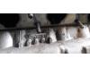 Cylinder head from a Opel Frontera (6B) 2.2i 16V 2003