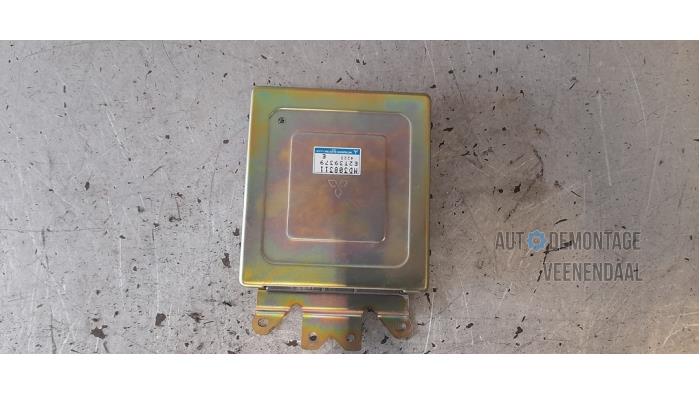 Used Engine management computer Mitsubishi Colt (CA/CC) 1.3 i GL,EL 12V Price € 20,00 Margin scheme offered by Autodeleninkleur