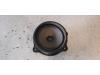 Speaker from a BMW 3 serie Compact (E46/5) 316ti 16V 2002