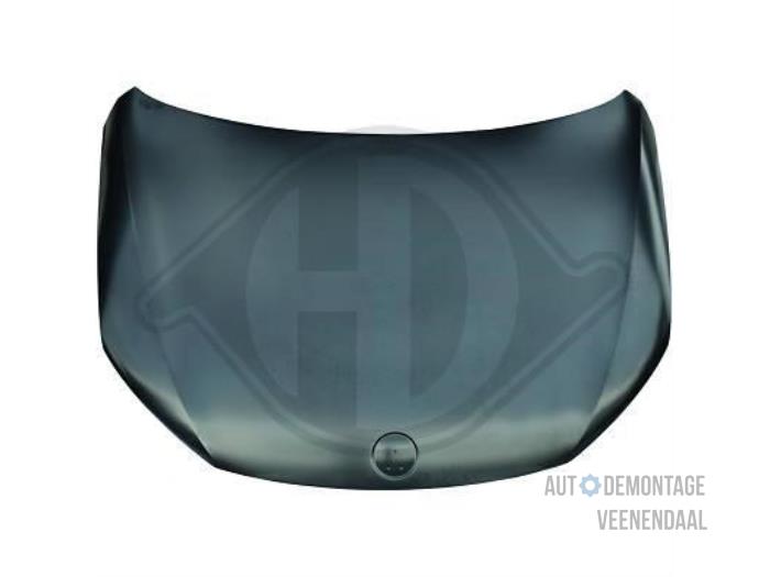 Bonnet from a Volkswagen Scirocco (137/13AD)  2011