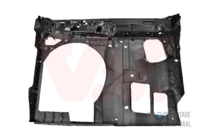 Nowe Panel przedni Volkswagen Up! (121) Cena € 72,60 Z VAT oferowane przez Autodeleninkleur