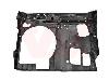 Front panel from a Volkswagen Up! (121), Hatchback, 2011 / 2023 2011