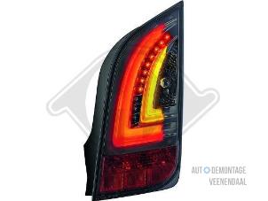 New Set of taillights, left + right Volkswagen Up! (121) Price € 302,50 Inclusive VAT offered by Autodemontage Veenendaal BV