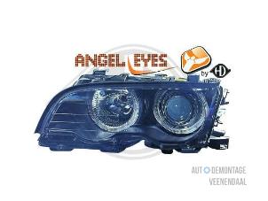 Neuf Kit phares gauche + droite BMW 3 serie (E46/2) Prix € 356,95 Prix TTC proposé par Autodemontage Veenendaal BV