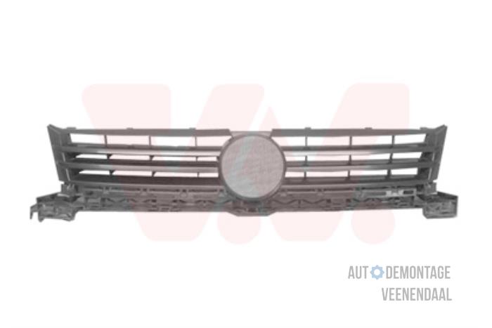 Nowe Grill Volkswagen Caddy Combi III (2KB,2KJ) Cena € 53,24 Z VAT oferowane przez Autodeleninkleur