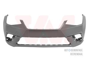 Nowe Zderzak przedni Seat Ibiza V (KJB) Cena € 151,25 Z VAT oferowane przez Autodemontage Veenendaal BV