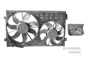 New Cooling fans Volkswagen Scirocco (137/13AD) Price € 145,20 Inclusive VAT offered by Autodemontage Veenendaal BV