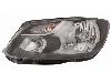 Headlight, left from a Volkswagen Caddy Combi III (2KB,2KJ), MPV, 2004 / 2015 2013
