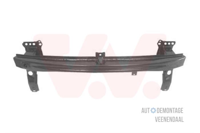 Front end, complete from a Volkswagen Caddy III (2KA,2KH,2CA,2CH)  2014