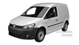 New Front end, complete Volkswagen Caddy III (2KA,2KH,2CA,2CH) Price € 1.062,38 Inclusive VAT offered by Autodemontage Veenendaal BV