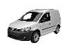 Przód kompletny z Volkswagen Caddy III (2KA,2KH,2CA,2CH), Van, 2004 / 2015 2014