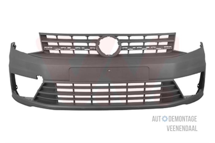 Front end, complete from a Volkswagen Caddy IV  2019