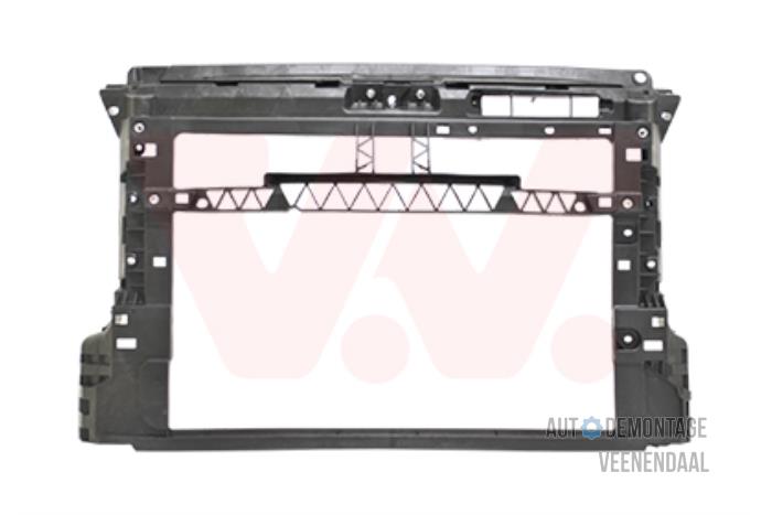 Front panel from a Volkswagen Polo V (6R)  2012