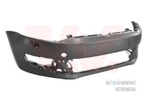 New Front bumper Volkswagen Polo V (6R) Price € 87,73 Inclusive VAT offered by Autodemontage Veenendaal BV