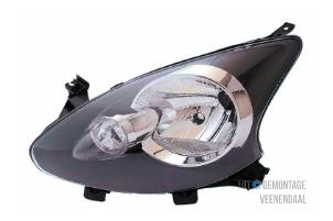 New Headlight, left Toyota Aygo (B10) Price € 112,53 Inclusive VAT offered by Autodemontage Veenendaal BV