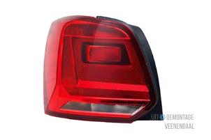 New Set of taillights, left + right Volkswagen Polo V (6R) Price € 151,25 Inclusive VAT offered by Autodemontage Veenendaal BV