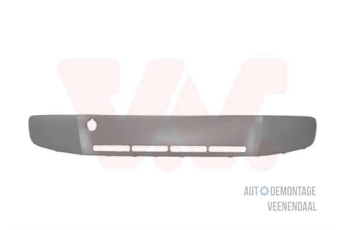 Volkswagen UP Stoßstangenteile Mitte vorne Vorrat | ProxyParts.de