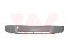 Front bumper, central component from a Volkswagen UP 2014
