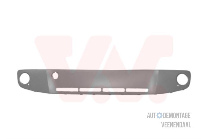 Volkswagen UP Stoßstangenteile Mitte vorne Vorrat | ProxyParts.de 