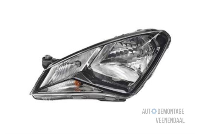 Nowe Reflektor lewy Seat Mii Cena € 217,80 Z VAT oferowane przez Autodeleninkleur