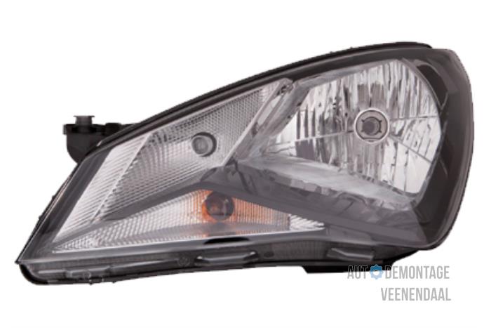 Nowe Reflektor lewy Seat Mii Cena € 96,80 Z VAT oferowane przez Autodeleninkleur