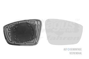 New Mirror glass, right Seat Mii Price € 20,57 Inclusive VAT offered by Autodemontage Veenendaal BV