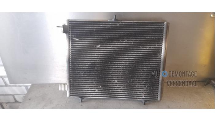 Usagé Condenseur de climatisation Peugeot 207/207+ (WA/WC/WM) 1.4 16V Prix € 20,90 Règlement à la marge proposé par Autodeleninkleur