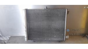 Klima Kondensor van een Peugeot 207/207+ (WA/WC/WM) 1.4 16V 2007