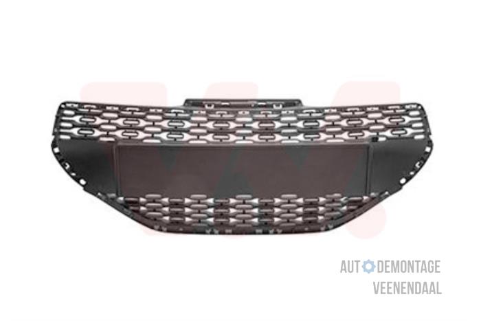 Nowe Grill Peugeot 208 I (CA/CC/CK/CL) Cena € 38,72 Z VAT oferowane przez Autodeleninkleur