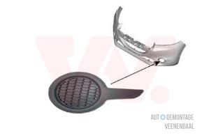 New Cover plate fog light, left Peugeot 208 I (CA/CC/CK/CL) Price € 7,62 Inclusive VAT offered by Autodemontage Veenendaal BV