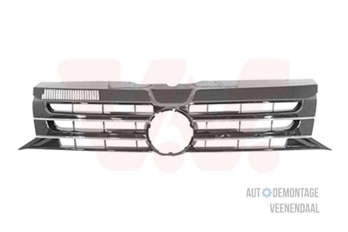 Nowe Grill Volkswagen Transporter/Caravelle T5 Cena € 84,70 Z VAT oferowane przez Autodeleninkleur