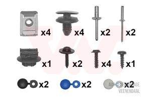 New Mounting kit Peugeot 208 I (CA/CC/CK/CL) Price € 15,25 Inclusive VAT offered by Autodemontage Veenendaal BV
