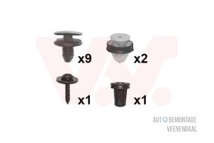 New Mounting kit Peugeot 208 I (CA/CC/CK/CL) Price € 15,25 Inclusive VAT offered by Autodemontage Veenendaal BV
