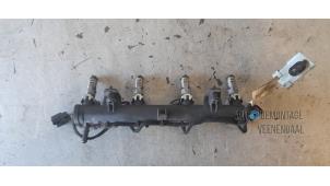Used Fuel injector nozzle Peugeot 207/207+ (WA/WC/WM) 1.4 16V Price € 42,00 Margin scheme offered by Autodemontage Veenendaal BV