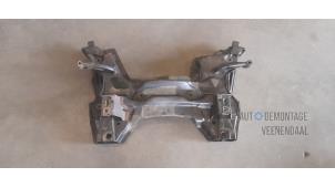 Used Subframe Peugeot 207/207+ (WA/WC/WM) 1.4 16V Price € 31,50 Margin scheme offered by Autodemontage Veenendaal BV
