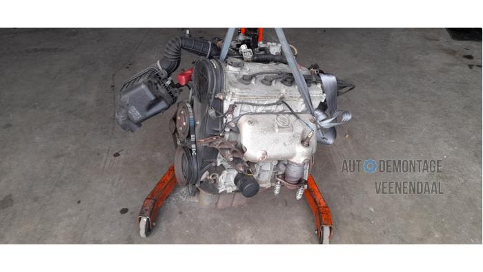 Used Engine Suzuki Alto (SH410) 1.0 16V Price € 150,00 Margin scheme offered by Autodeleninkleur