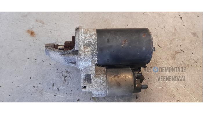 Starter from a Ford Focus 2 Wagon 1.6 16V 2007