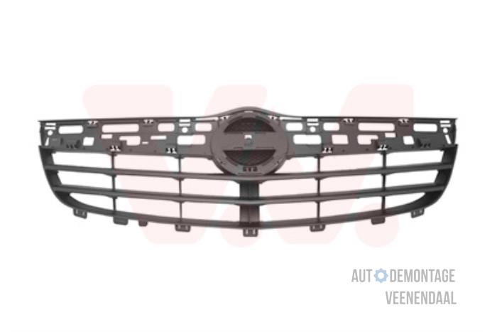 Nowe Grill Opel Agila (B) Cena € 26,62 Z VAT oferowane przez Autodeleninkleur