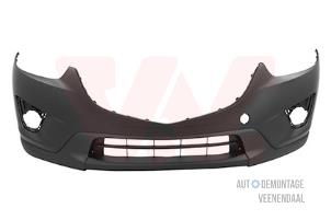 New Front bumper Mazda CX-5 (KE,GH) Price € 102,85 Inclusive VAT offered by Autodemontage Veenendaal BV