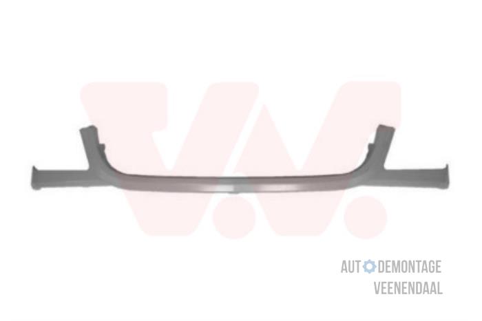 Front end, complete from a Mercedes-Benz Sprinter 3,5t (906.13/906.23)  2010