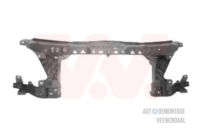 Front end, complete from a Mercedes-Benz Sprinter 3,5t (906.13/906.23)  2010