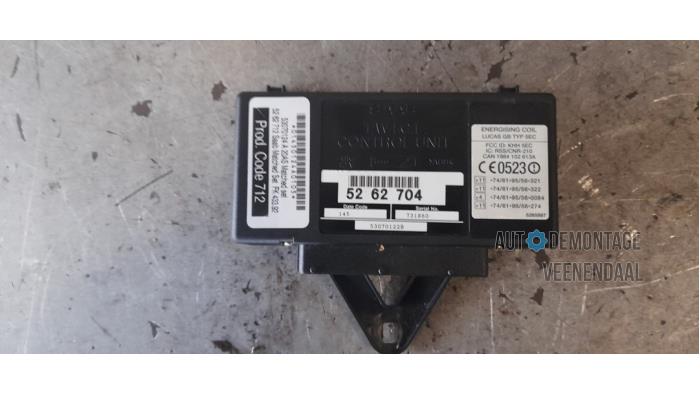Używane Modul (rózne) Saab 9-3 I (YS3D) 2.0t 16V Ecopower Cena € 18,70 Procedura marży oferowane przez Autodeleninkleur
