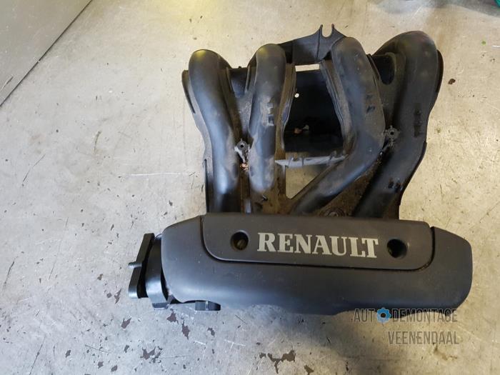 Gebrauchte Ansaugbrugge Renault Twingo (C06) 1.2 Preis € 27,50 Margenregelung angeboten von Autodeleninkleur