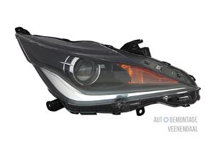 New Headlight, right Toyota Aygo (B40) Price € 169,40 Inclusive VAT offered by Autodemontage Veenendaal BV
