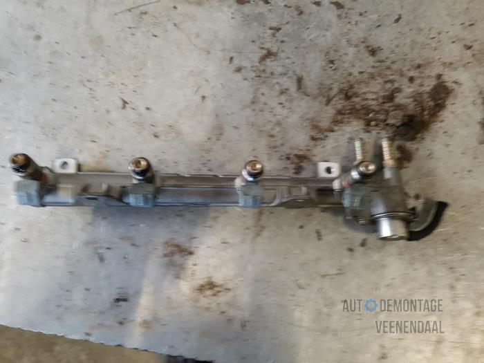 Gebrauchte Einspritzdüse (Einspritzer) Volkswagen Golf IV (1J1) 1.4 16V Preis € 15,00 Margenregelung angeboten von Autodeleninkleur