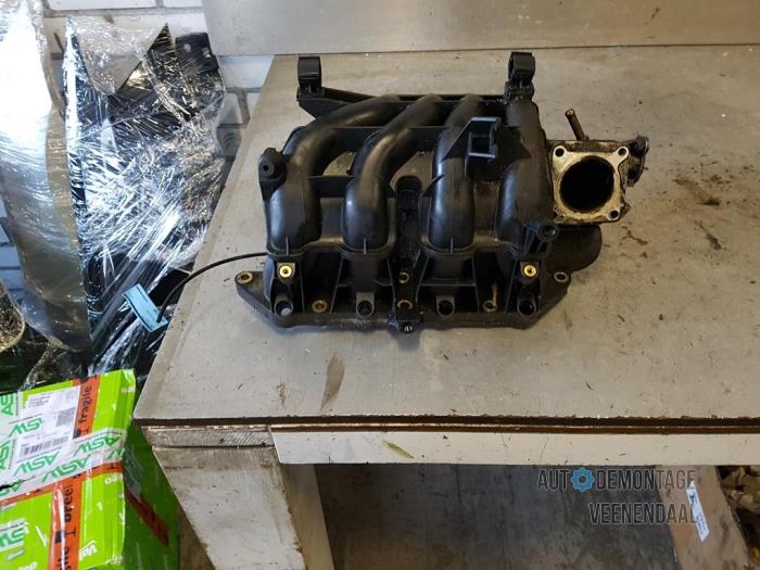 Gebrauchte Ansaugbrugge Volkswagen Golf IV (1J1) 1.4 16V Preis € 20,00 Margenregelung angeboten von Autodeleninkleur