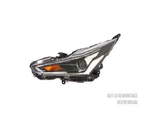 New Headlight, left Toyota Aygo (B40) Price € 653,40 Inclusive VAT offered by Autodemontage Veenendaal BV
