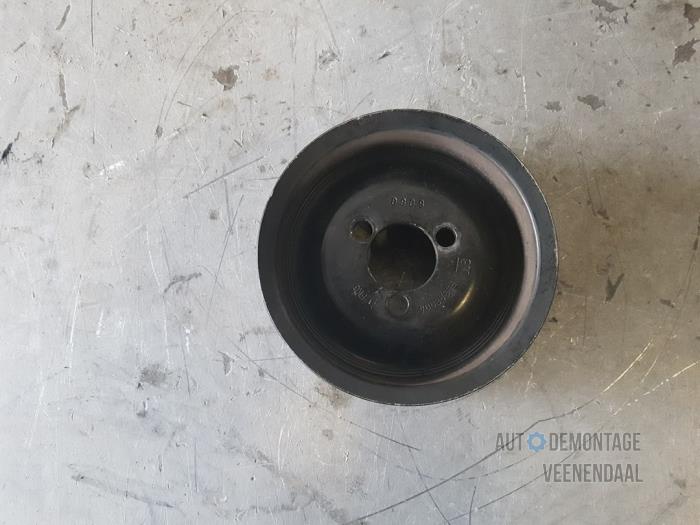 Water pump pulley from a Opel Insignia 1.8 16V Ecotec 2012