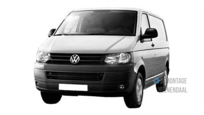 Neue Vorderfront komplett Volkswagen Transporter T5 Preis € 1.343,10 Mit Mehrwertsteuer angeboten von Autodeleninkleur