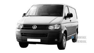 Neue Vorderfront komplett Volkswagen Transporter T5 Preis € 1.343,10 Mit Mehrwertsteuer angeboten von Autodemontage Veenendaal BV